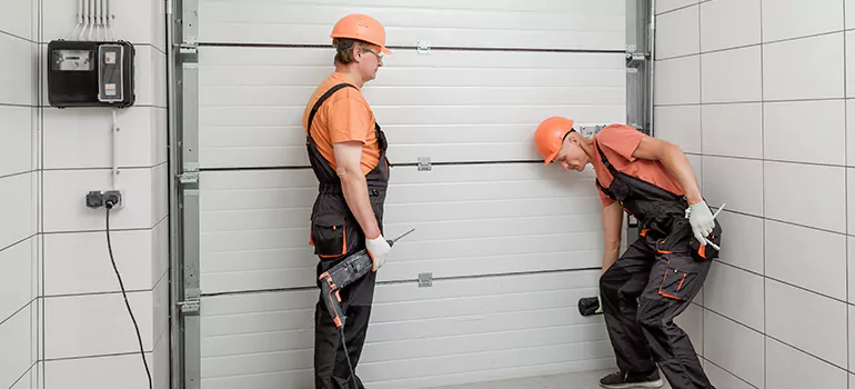 Garage Door Repair Company in Tallahassee, FL