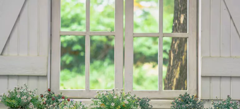 Professional Garden Window Enclosure Repair in Tallahassee, FL
