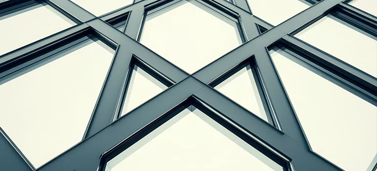 Geometric Window Shades in Tallahassee, FL