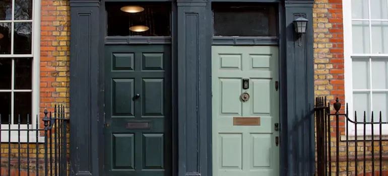 Heavy Duty Storm Door in Tallahassee, FL