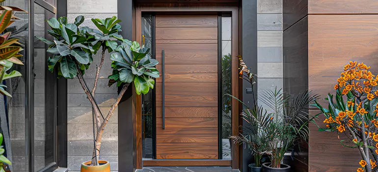 Custom Modern Doors Service in Tallahassee, FL