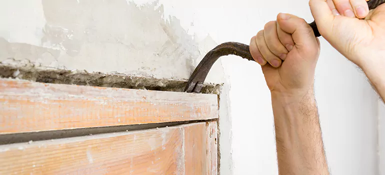 Pocket Door Hardware Repair inTallahassee, FL