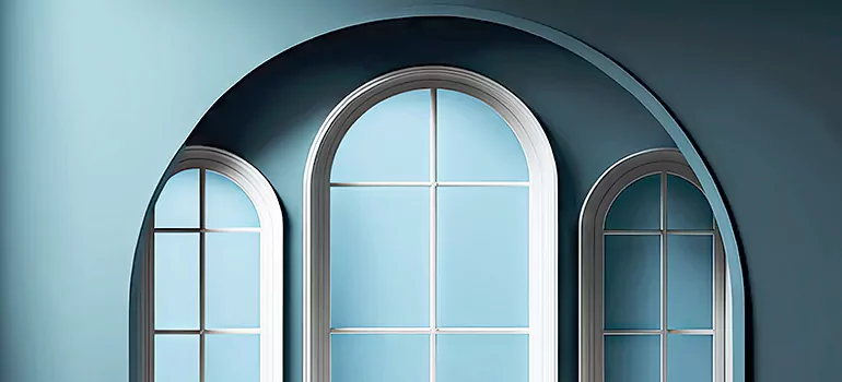 Quarter Arch Window Insulation in Tallahassee, FL