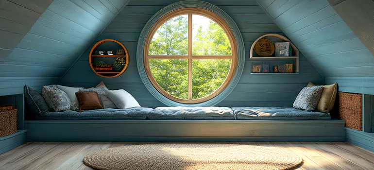 Custom Round Windows in Tallahassee, FL