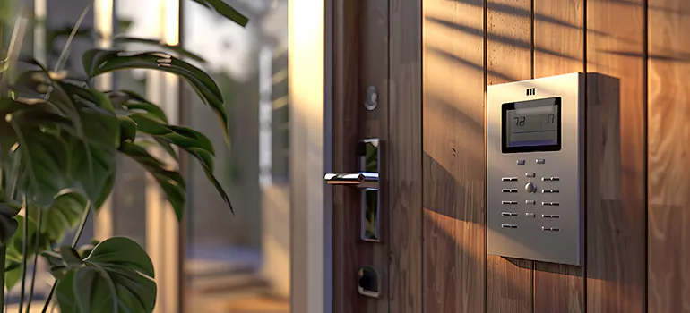 Commercial Security Door Installation in Tallahassee, FL