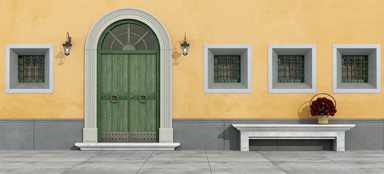 Front Door Slab in Tallahassee, FL