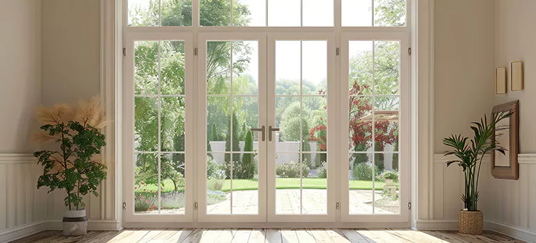 Stained Glass Exterior Door in Tallahassee, FL