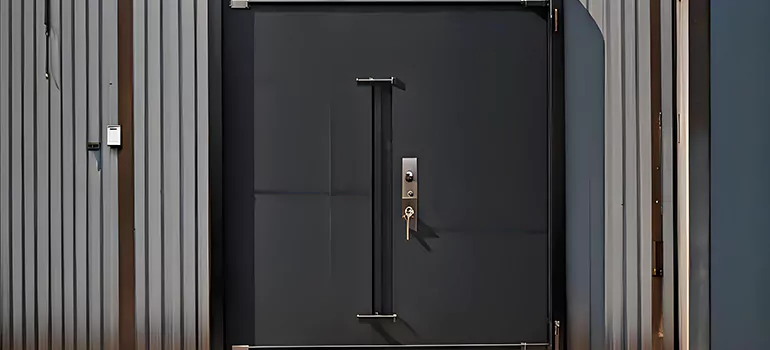Steel Security Door Repair in Tallahassee, FL