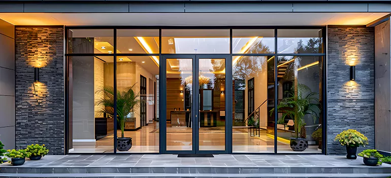 Aluminum Storefront Door Repair in Tallahassee, FL