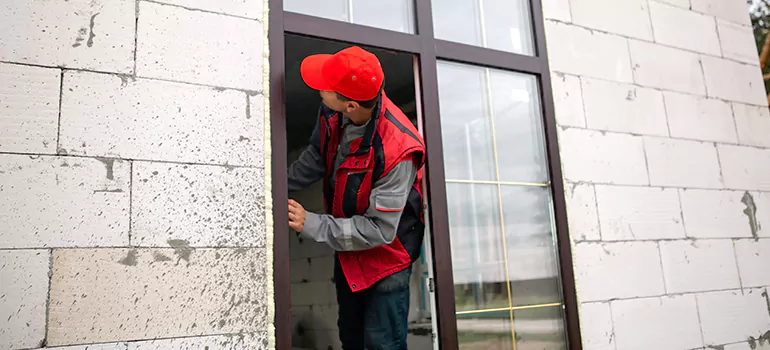 Tilt And Turn Double Glazed Windows in Tallahassee, FL