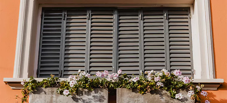 Security Roller Shutters in Tallahassee, FL