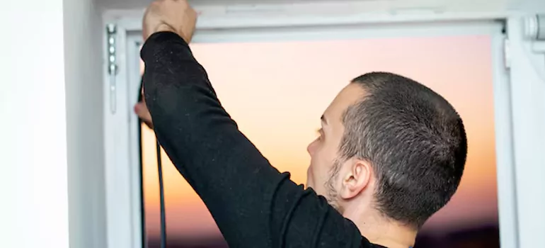 Bulb Weatherstripping For Windows in Tallahassee, FL