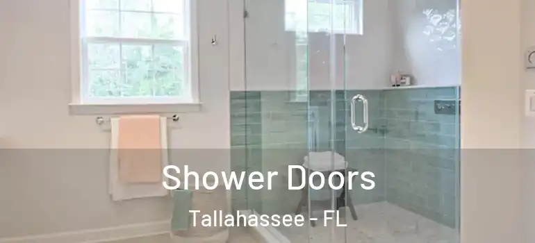 Shower Doors Tallahassee - FL